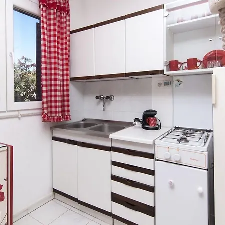 Lejlighed Fuer 2 Personen Ca 25 Qm In Valbandon, Istrien Istrische Riviera *